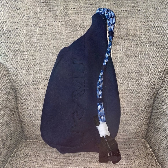 NEW Kavu Mini Rope Peacoat in Navy - Picture 4 of 7